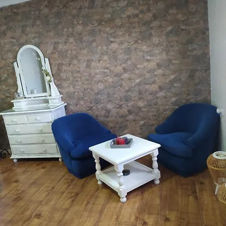 Homestay Atico Con Terraza Chill Out En Chiclana Chiclana de la Frontera